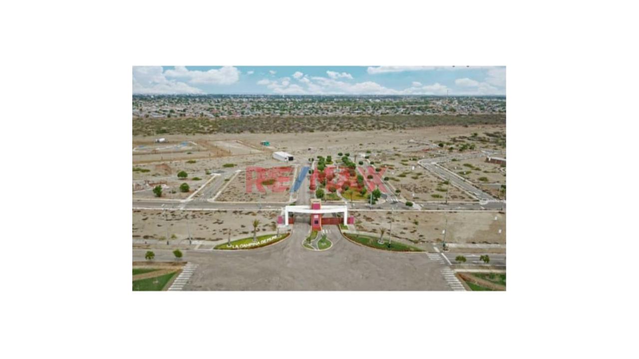Vendo Lindo Terreno En La Campiña De Piura (Castilla) — foto 2