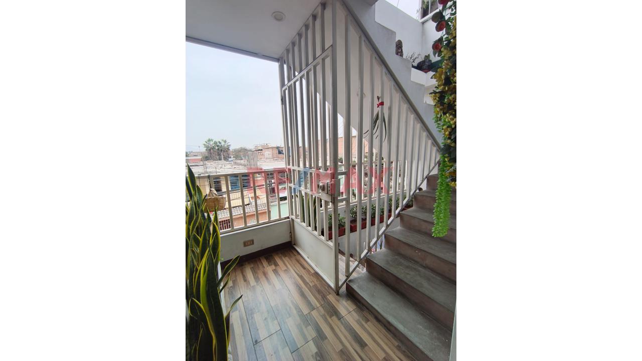 En Venta Amplio Departamento En Comas - 4
