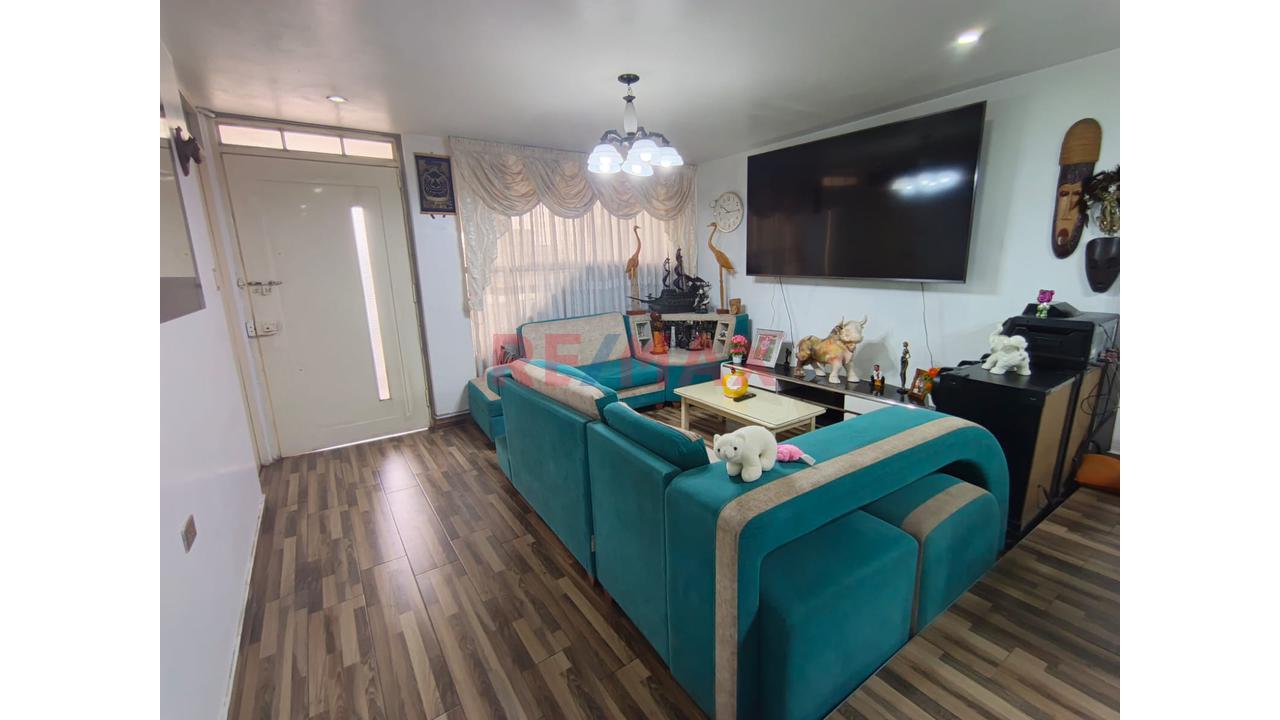 En Venta Amplio Departamento En Comas - 3