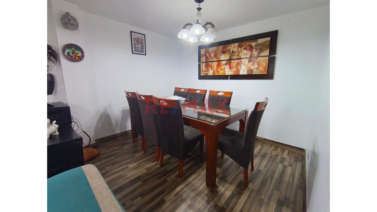 En Venta Amplio Departamento En Comas - 7