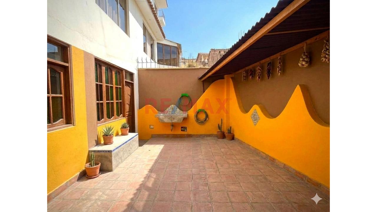 ¡Oportunidad Exclusiva En Santa Leonor, Chorrillos! – Amplio Dpto. En 1Er Piso + 2 Cocheras Independientes — foto 7