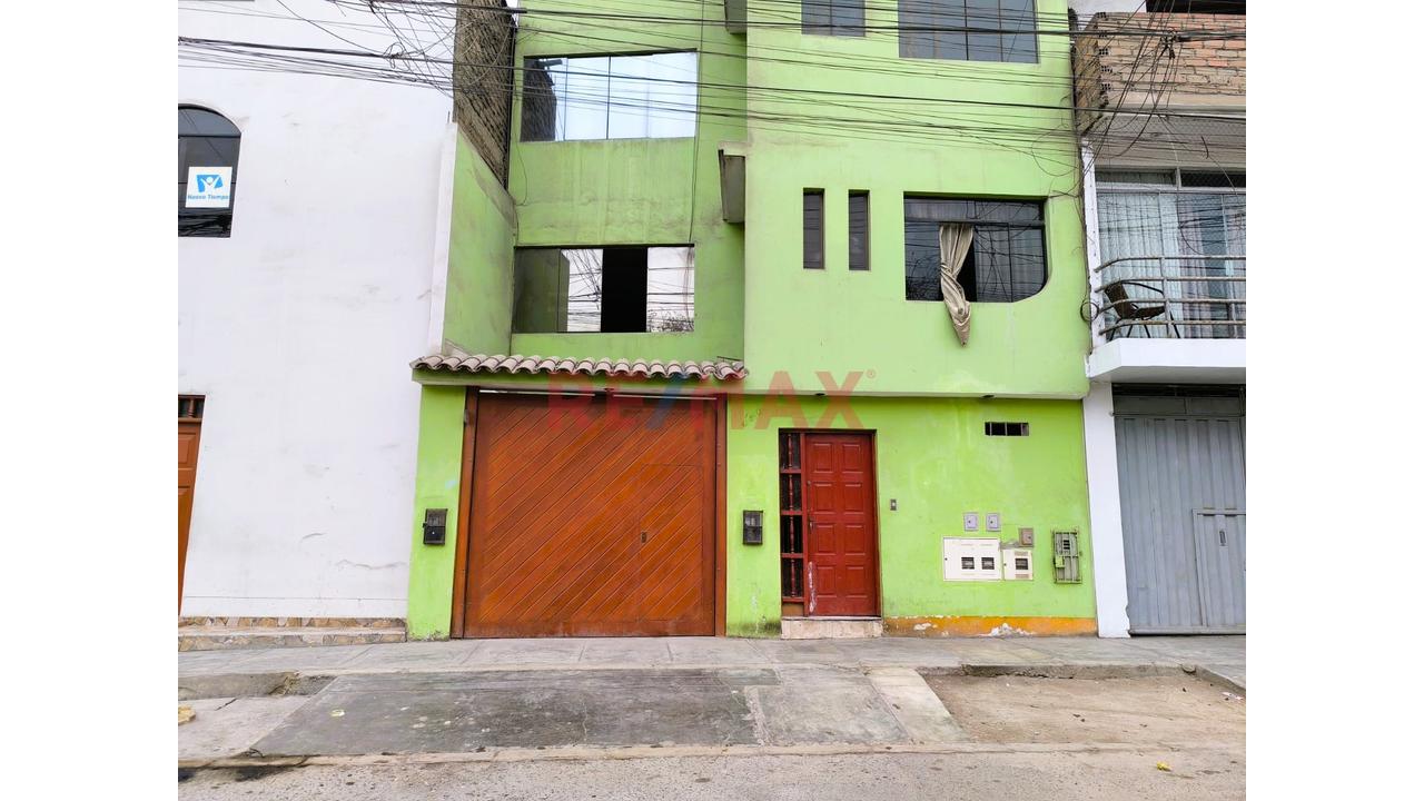 Amplio Dpto De 139 M² En 1Er Piso Frente A Parque En Comas — foto 10