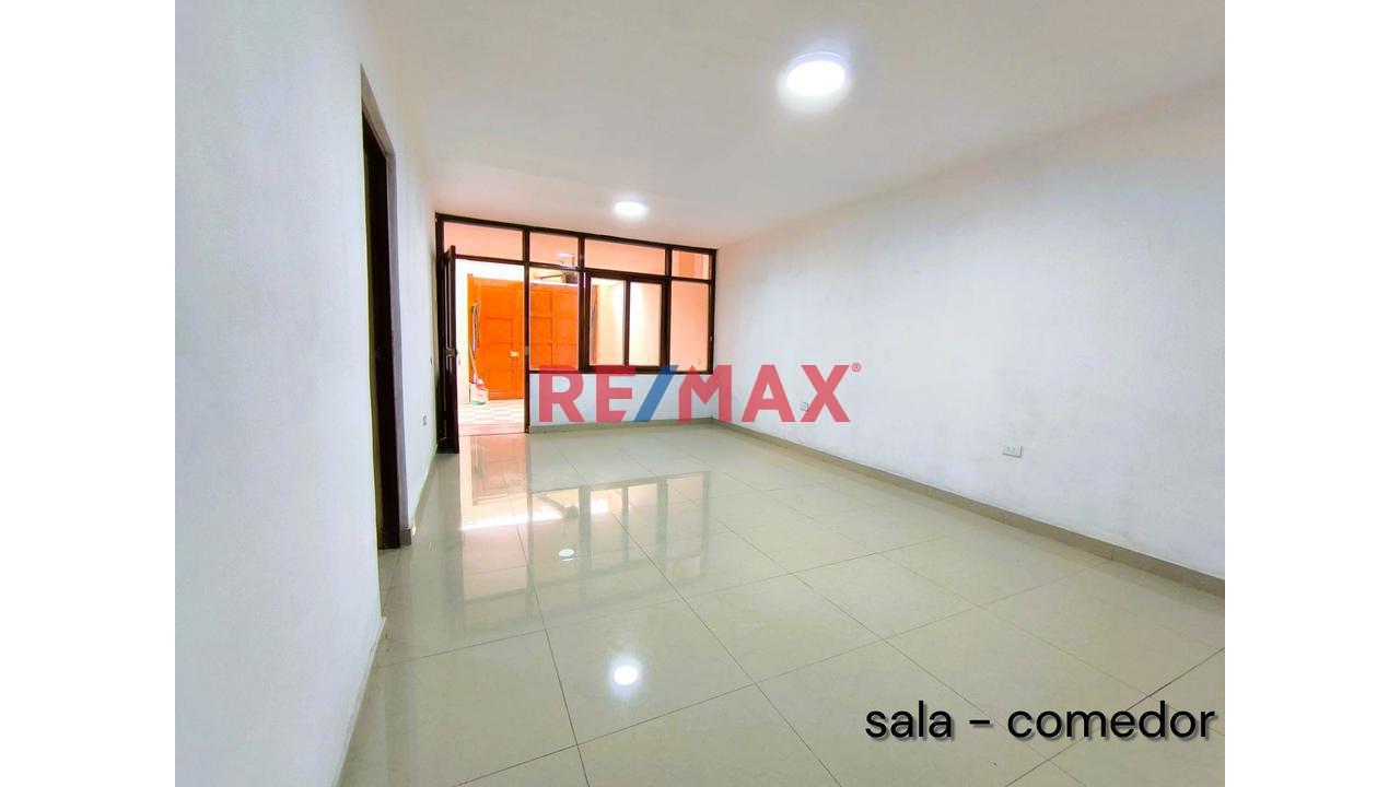 Amplio Dpto De 139 M² En 1Er Piso Frente A Parque En Comas