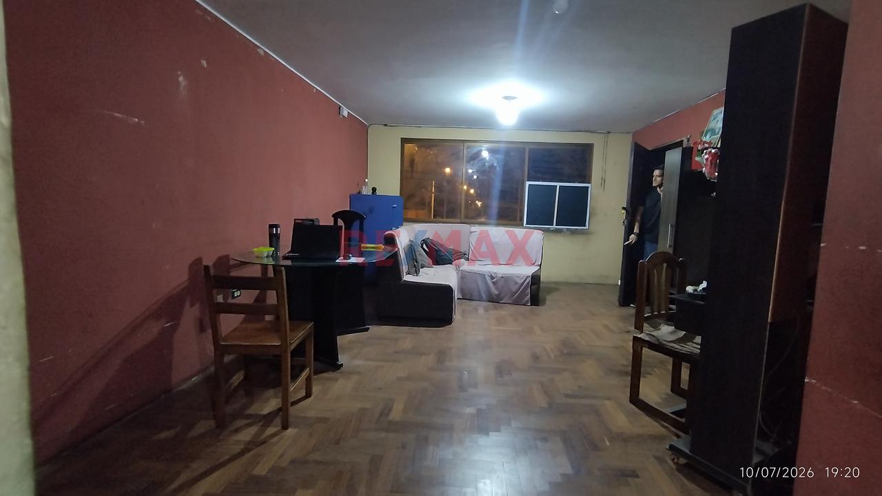 Venta De Departamento De 81M2 Con 2 Habitaciones Vista A Parque En Avenida - 4
