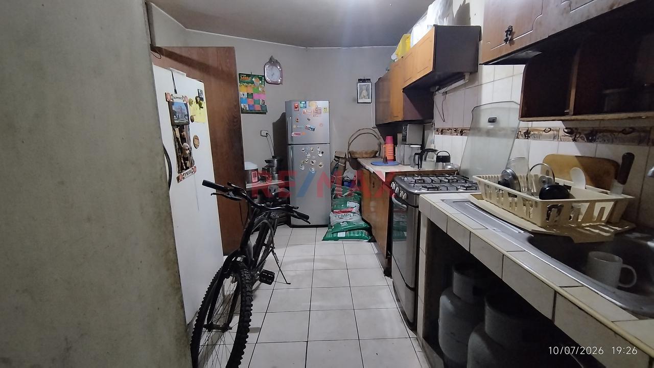 Venta De Departamento De 81M2 Con 2 Habitaciones Vista A Parque En Avenida - 7