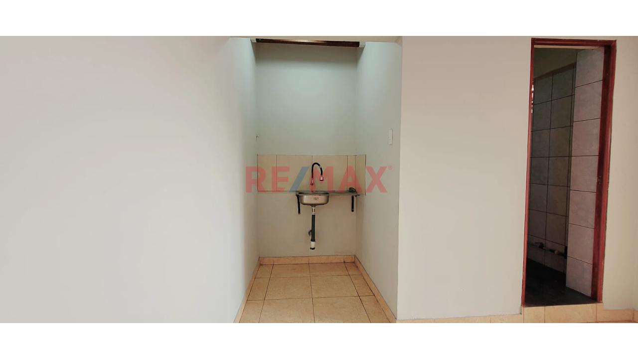 Alquiler Mini Departamento Amplio En Av. Dos De Mayo - Callao - A Pasos De Reniec Callao — foto 5