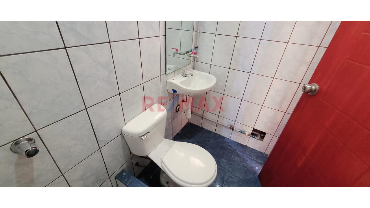 Alquiler Mini Departamento Amplio En Av. Dos De Mayo - Callao - A Pasos De Reniec Callao — foto 6