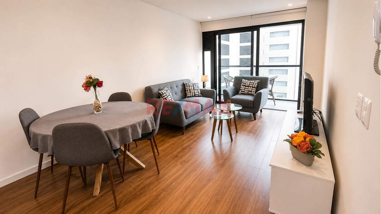Encantador Departamento En Alquiler - Parque Castilla - Lince — foto 2