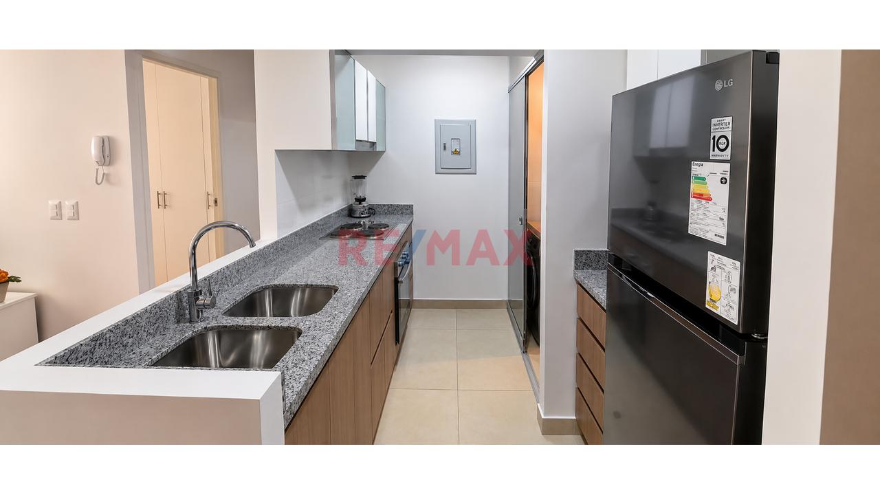 Encantador Departamento En Alquiler - Parque Castilla - Lince — foto 6