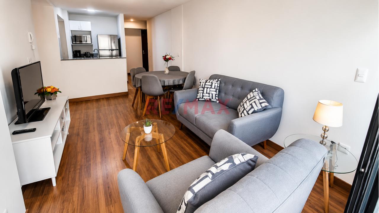 Encantador Departamento En Alquiler - Parque Castilla - Lince — foto 4
