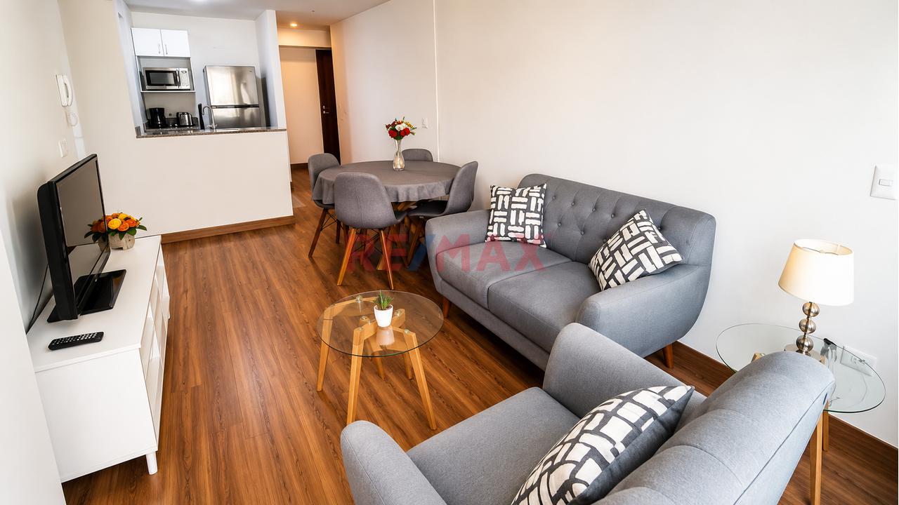 Encantador Departamento En Alquiler - Parque Castilla - Lince — foto 5