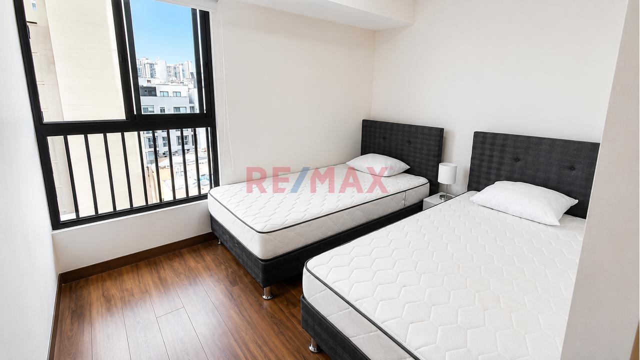 Encantador Departamento En Alquiler - Parque Castilla - Lince — foto 9