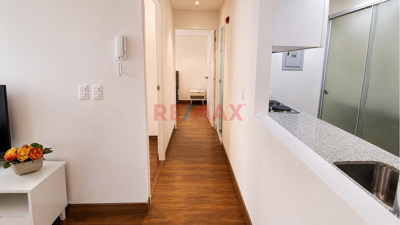 Encantador Departamento En Alquiler - Parque Castilla - Lince — foto 7