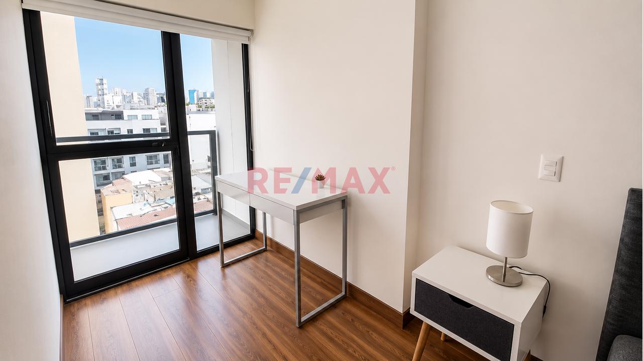 Encantador Departamento En Alquiler - Parque Castilla - Lince — foto 12