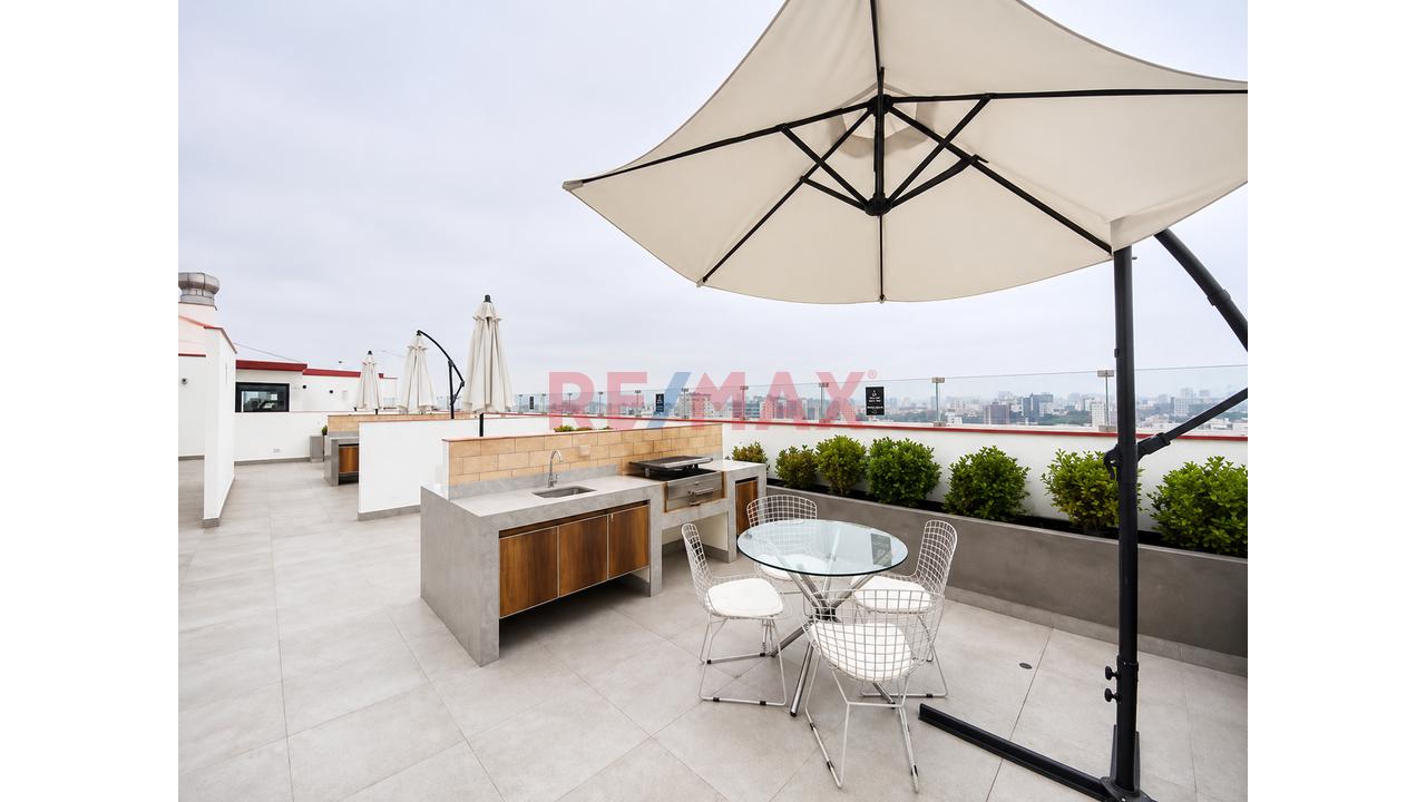 Encantador Departamento En Alquiler - Parque Castilla - Lince — foto 15