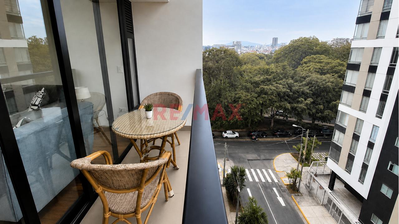 Encantador Departamento En Alquiler - Parque Castilla - Lince — foto 3