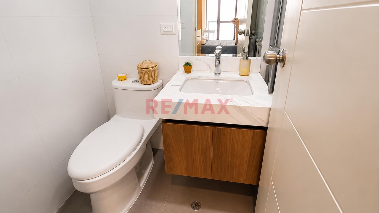 Encantador Departamento En Alquiler - Parque Castilla - Lince — foto 14