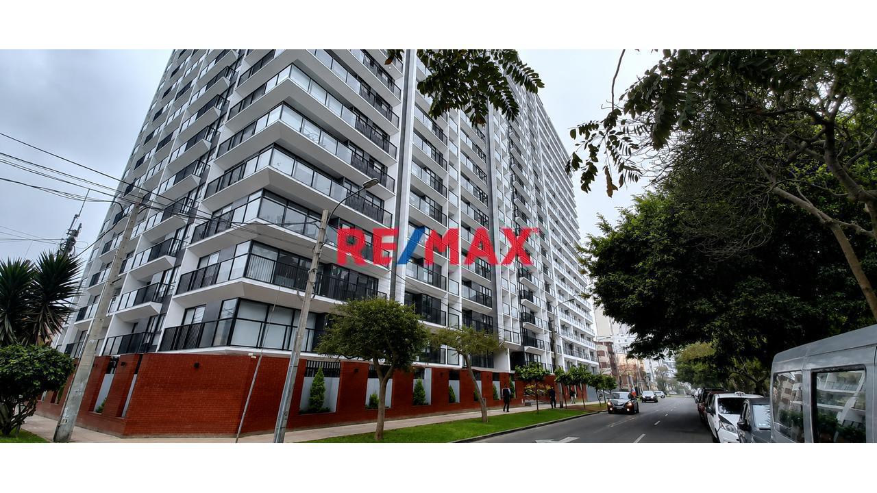 Encantador Departamento En Alquiler - Parque Castilla - Lince