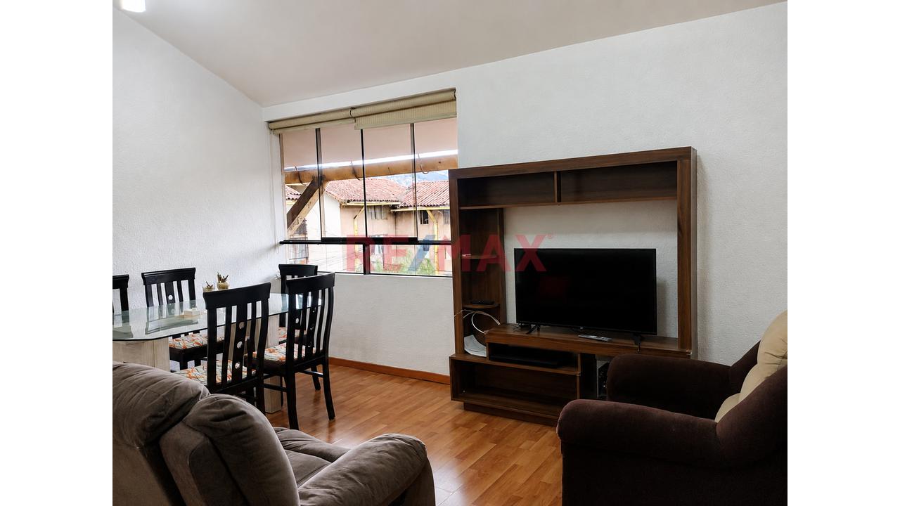 🏡✨ ¡Departamento En Venta En Hilario Mendívil – Cusco! ✨🏡