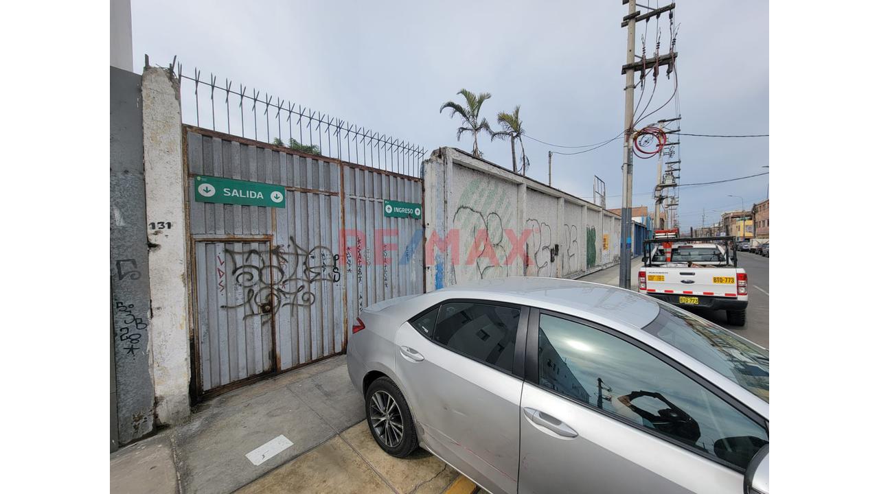 Terreno Urbano En Venta En El Callao A 2 Cuadras De La Municipalidad Del Callao — foto 3