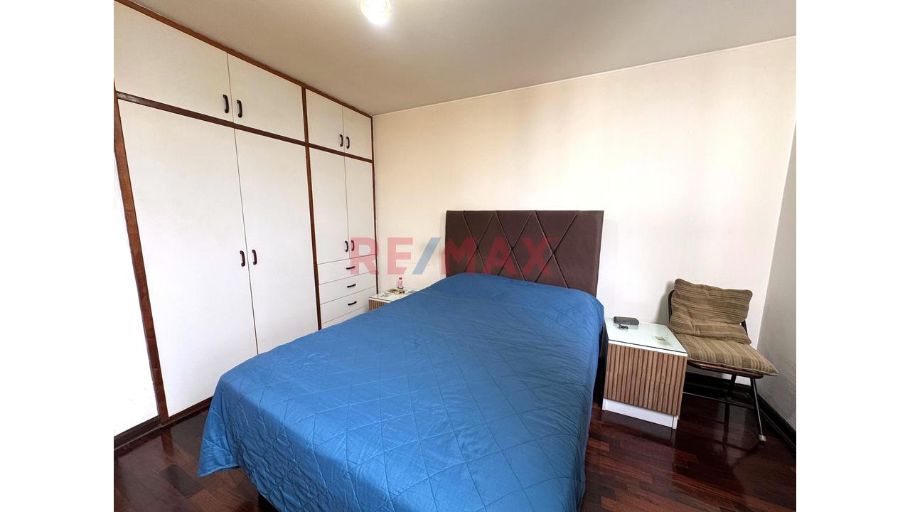 Departamento En Venta En 3Er Piso Con Vista Exterior, Estacionamiento Y Terraza — foto 9