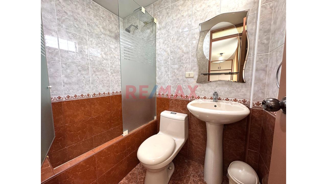 Departamento En Venta En 3Er Piso Con Vista Exterior, Estacionamiento Y Terraza — foto 14
