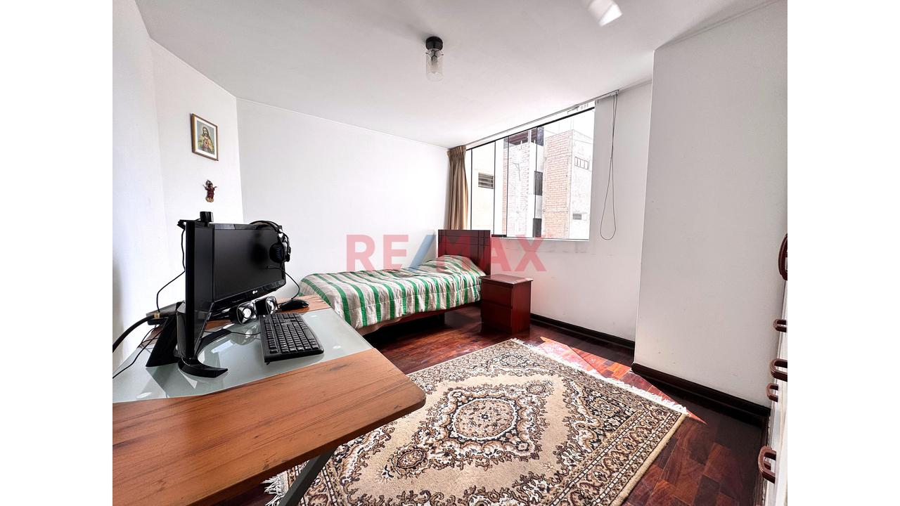 Departamento En Venta En 3Er Piso Con Vista Exterior, Estacionamiento Y Terraza — foto 11