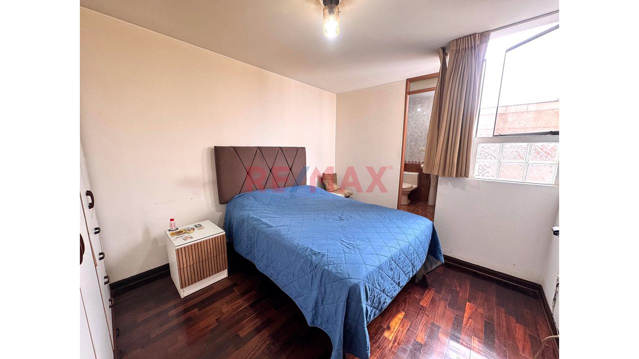 Departamento En Venta En 3Er Piso Con Vista Exterior, Estacionamiento Y Terraza — foto 8