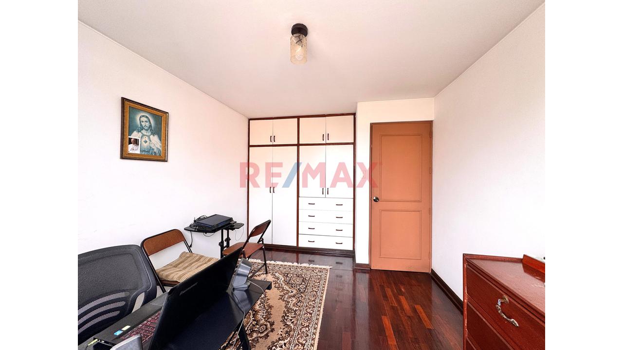 Departamento En Venta En 3Er Piso Con Vista Exterior, Estacionamiento Y Terraza — foto 13