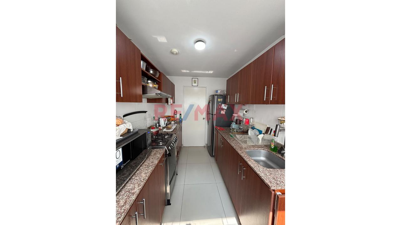 ¡Oportunidad Única! Moderno Departamento En Venta En Miraflores — foto 3