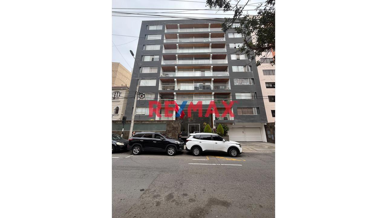 ¡Oportunidad Única! Moderno Departamento En Venta En Miraflores