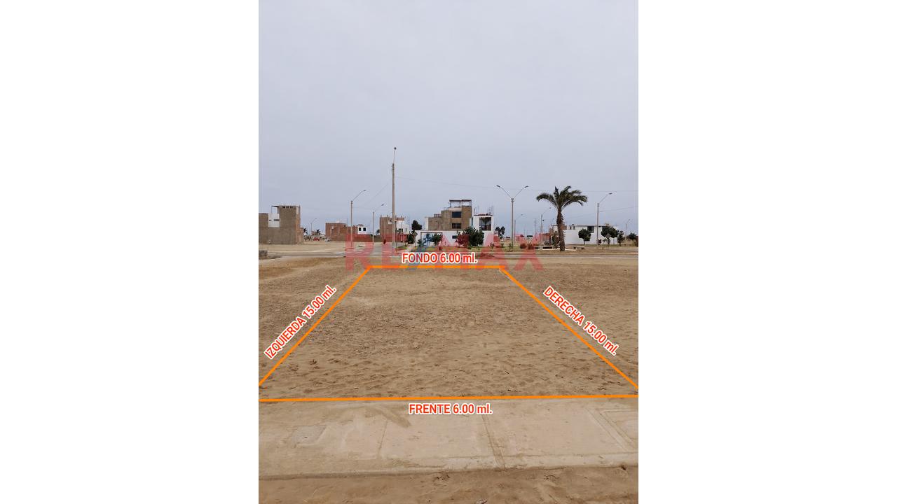 🏡 Excelente Oportunidad De Inversión | Terreno De 90 M² En Alameda Lima Sur - Chilca. - 2
