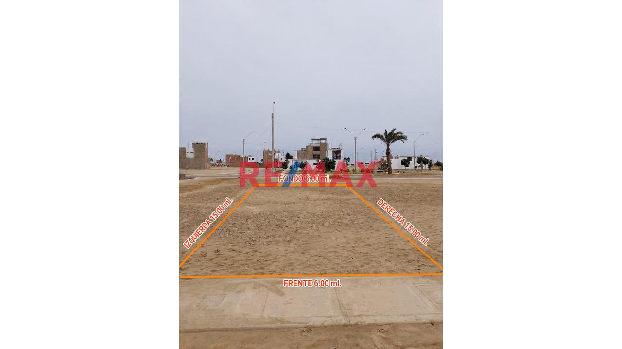 🏡 Excelente Oportunidad De Inversión | Terreno De 90 M² En Alameda Lima Sur - Chilca. - 1