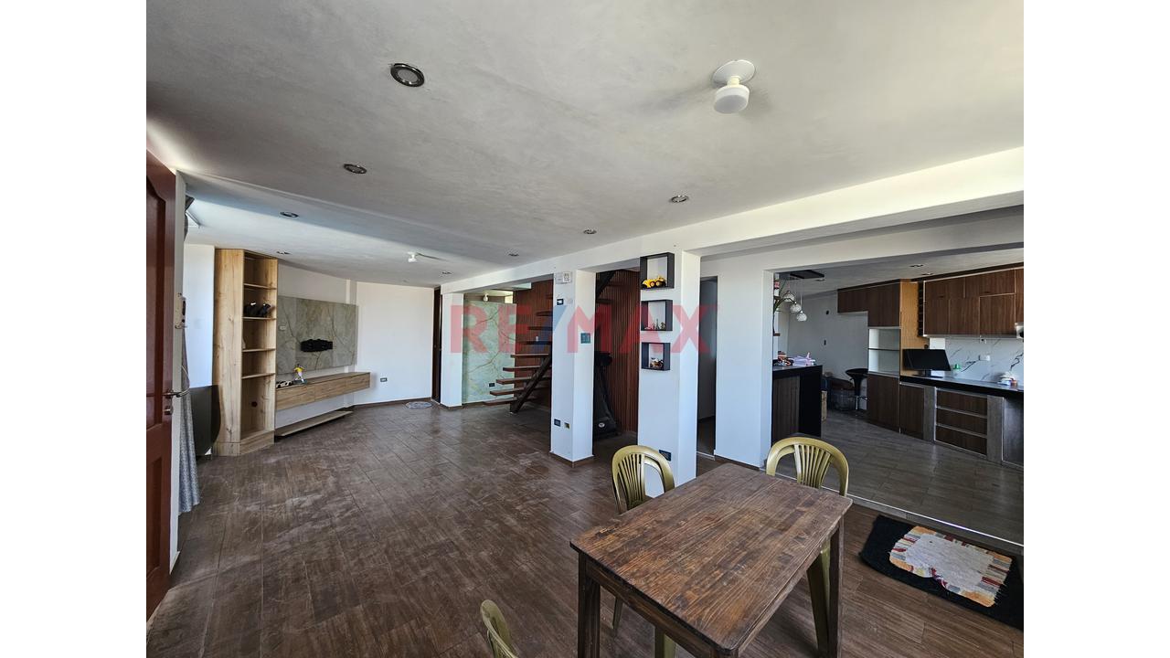 Venta De Linda Y Moderna Casita En Interior En La Rinconada Mariano Melgar — foto 2