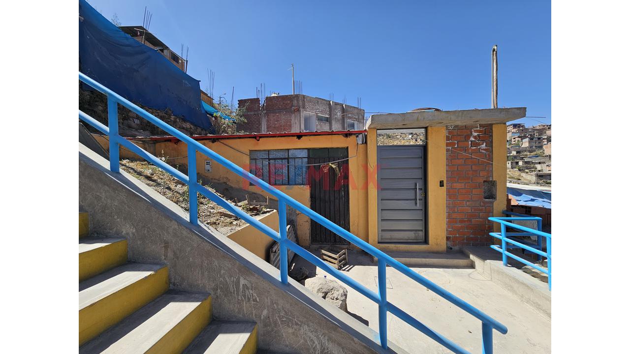 Venta De Linda Y Moderna Casita En Interior En La Rinconada Mariano Melgar - 16