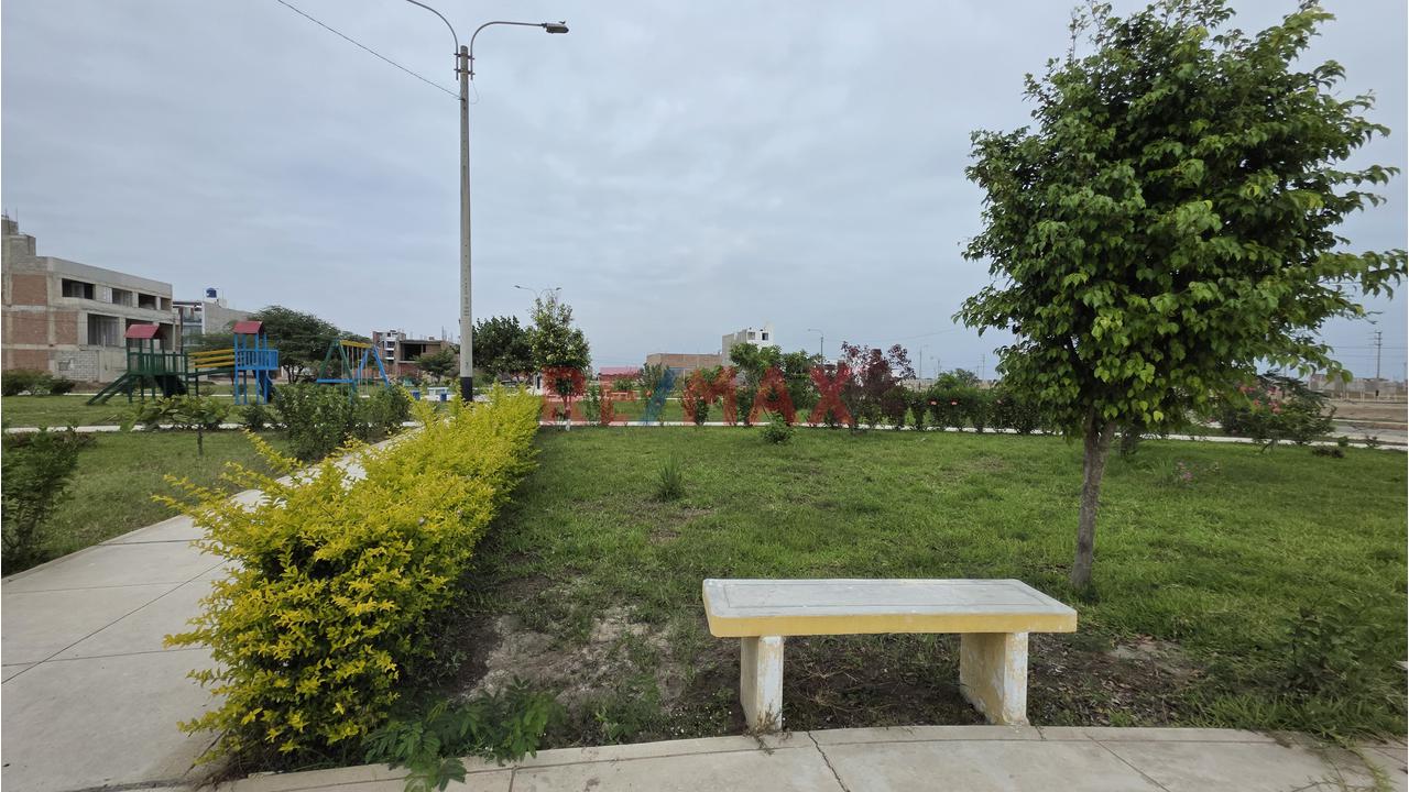 Terreno De 127.20 M2 En La I Etapa De La Urb. Los Ficus — foto 8