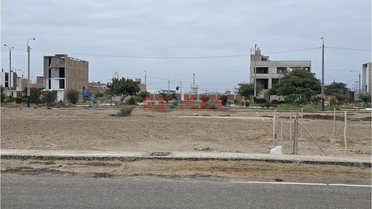 Terreno De 127.20 M2 En La I Etapa De La Urbanizacion Los Ficus Pimentel — foto 7