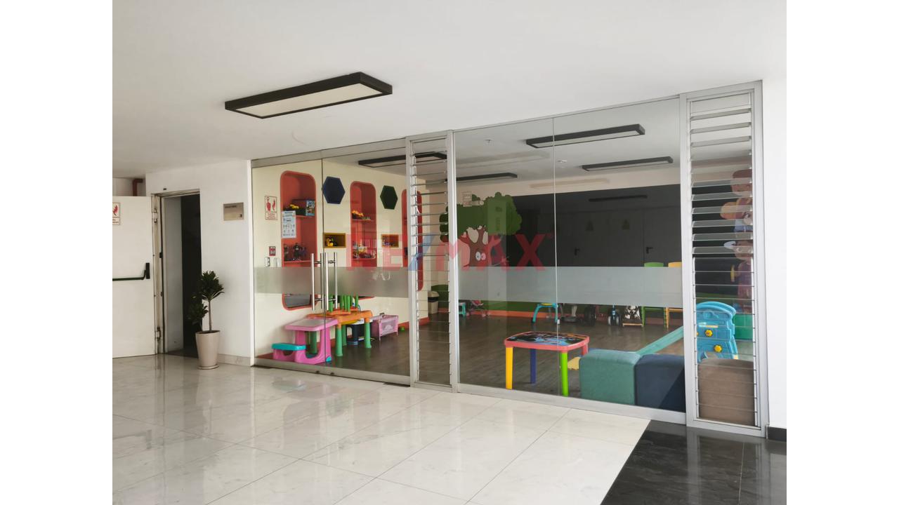 Alquiler De Departamento De Estreno En Surquillo | Cerca Centro Empresarial San Isidro — foto 11
