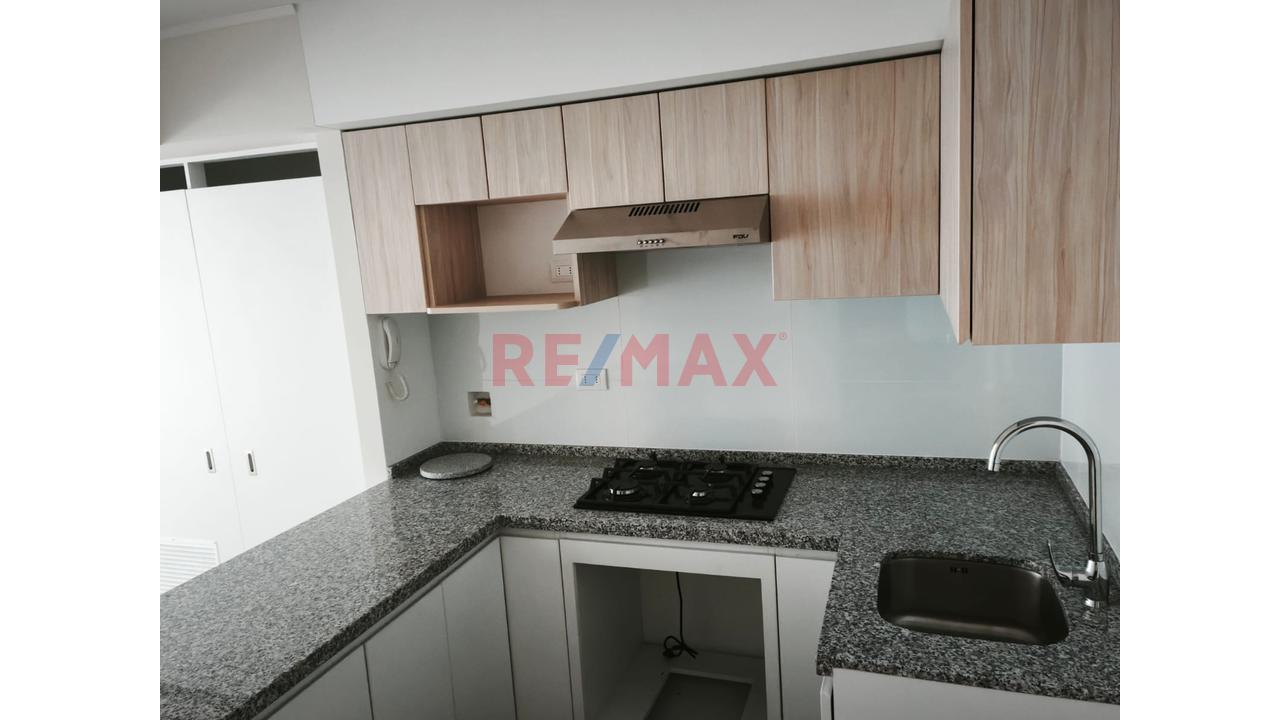 Alquiler De Departamento De Estreno En Surquillo | Cerca Centro Empresarial San Isidro — foto 4