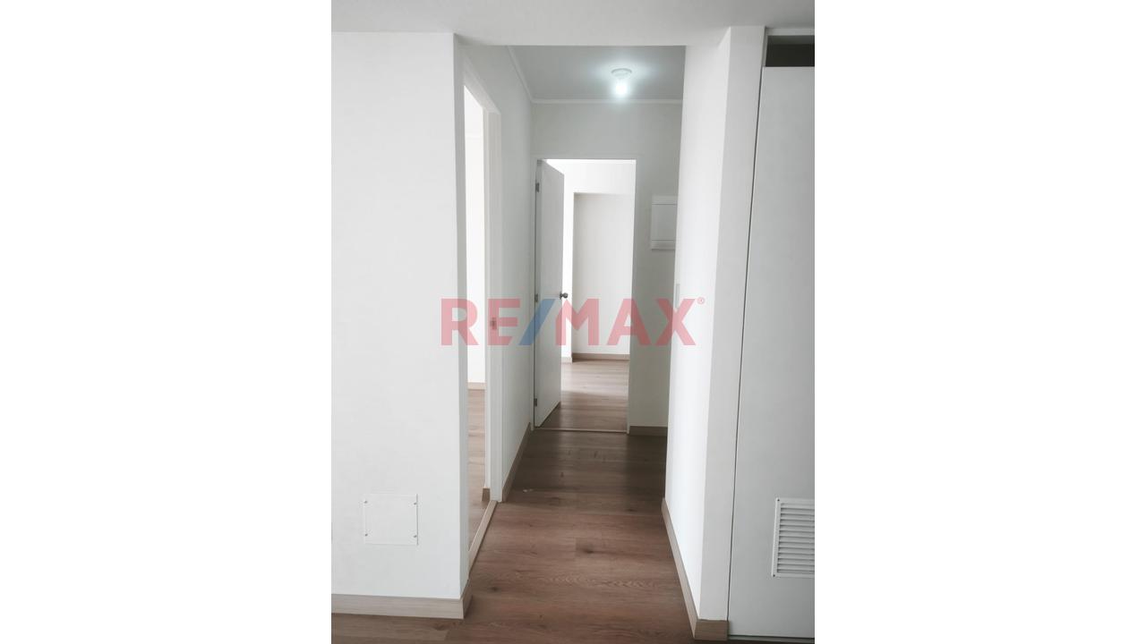 Alquiler De Departamento De Estreno En Surquillo | Cerca Centro Empresarial San Isidro — foto 12