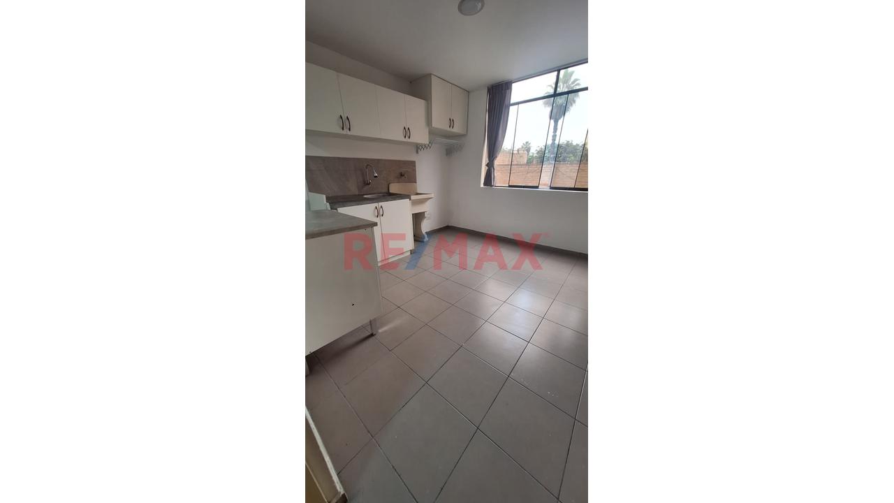 Departamento En Alquiler Cerca A Real Plaza De Puruchuco - Ate — foto 6
