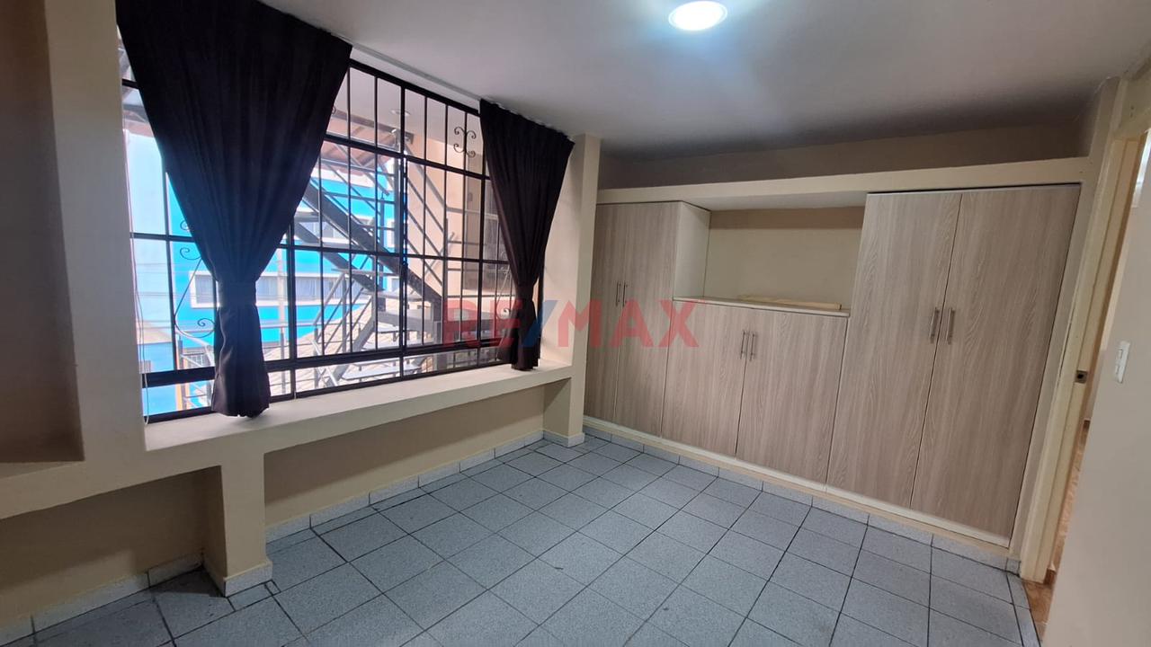 Departamento En Alquiler Cerca A Real Plaza De Puruchuco - Ate — foto 8