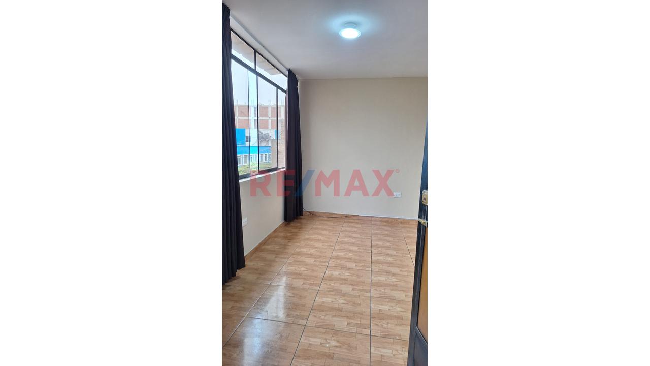 Departamento En Alquiler Cerca A Real Plaza De Puruchuco - Ate — foto 4