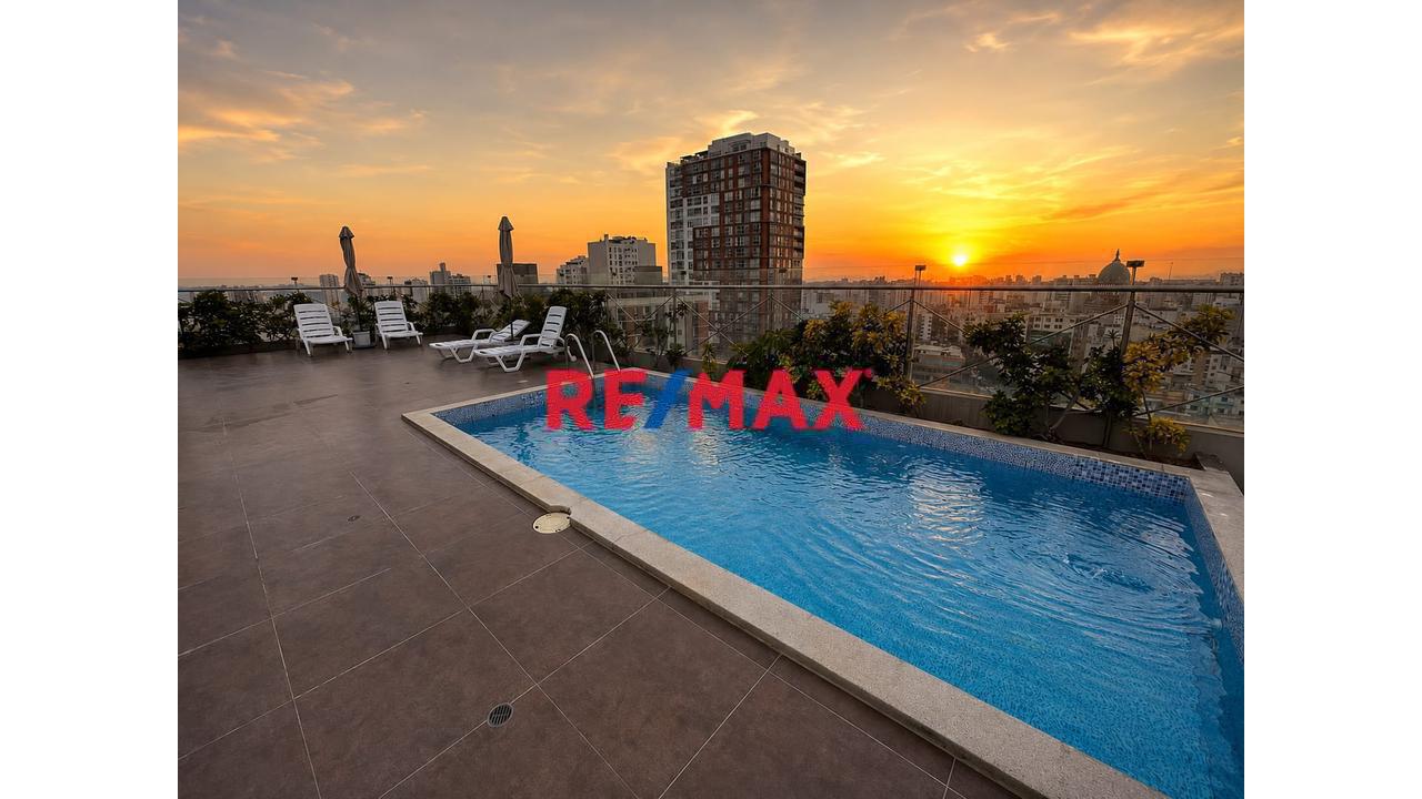 Alquilo-  Departamento-  En Magdalena Del Mar