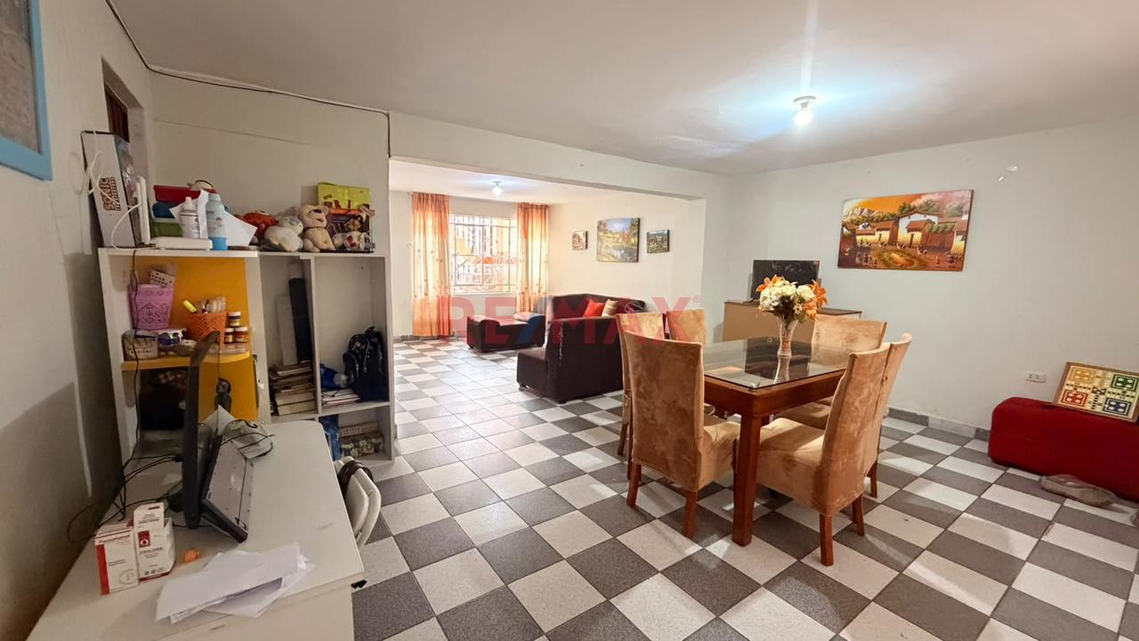 San Juan De Lurigancho Venta De Departamento 175 M2 1 Er Piso 2 Cuadras De La Estacion Postes — foto 15