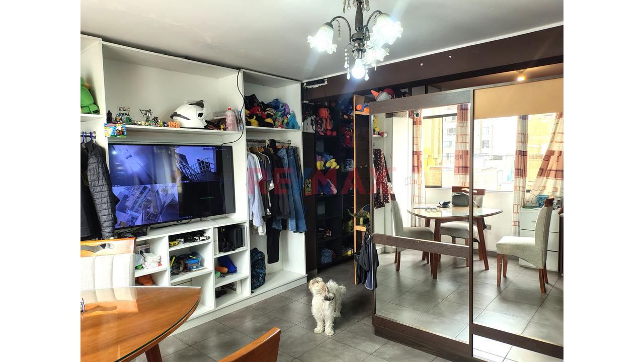 Monoambiente Semi Amoblado En Venta En La Av. Garzón — foto 15
