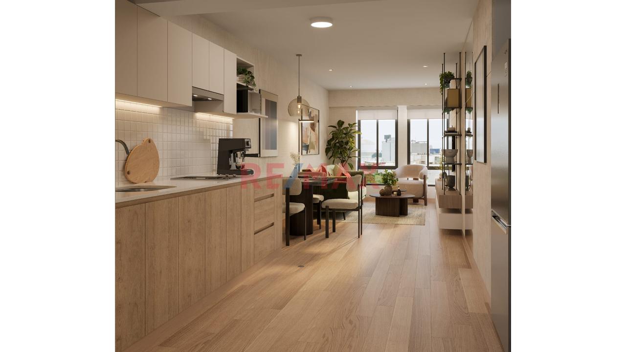 Venta Departamento Flat Estreno