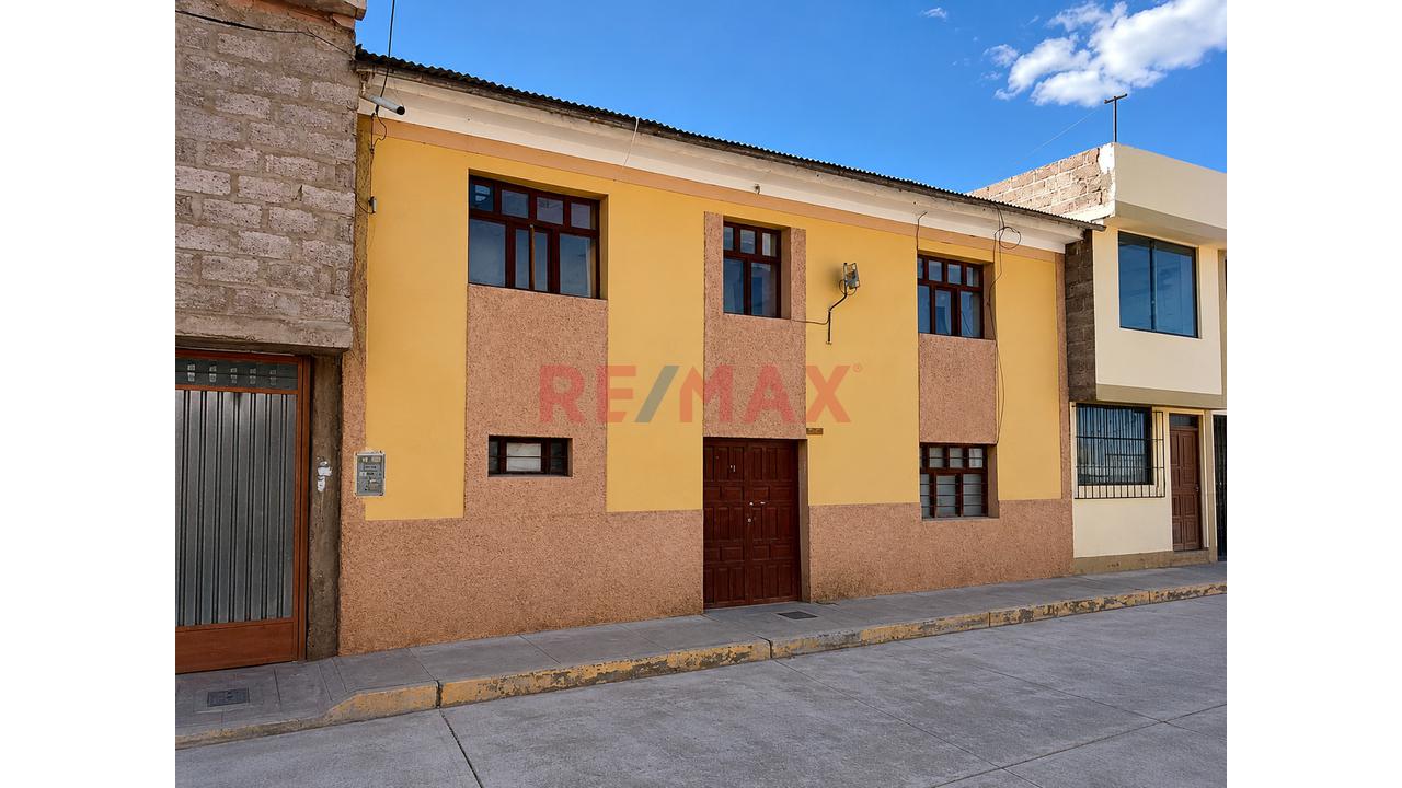 🏡 ¡Casa En Venta En La Urbanización Ministerio De Agricultura – Sicuani! ✨ — foto 3