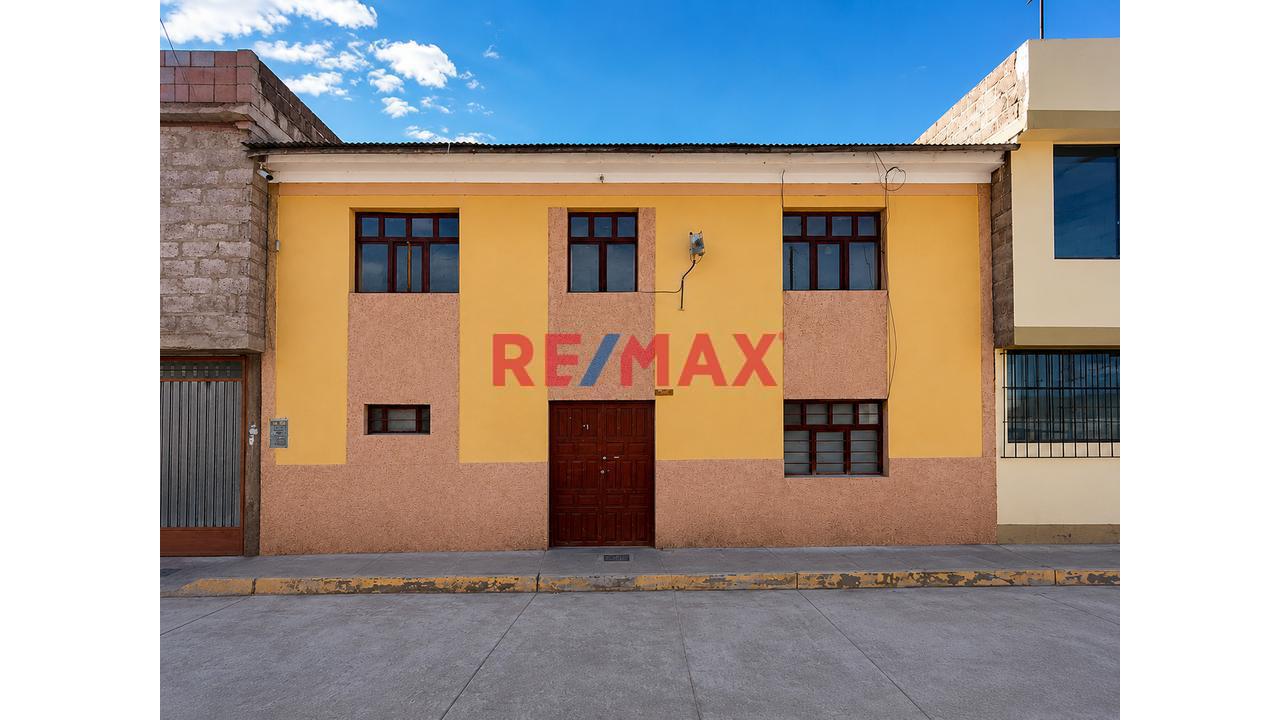 🏡 ¡Casa En Venta En La Urbanización Ministerio De Agricultura – Sicuani! ✨