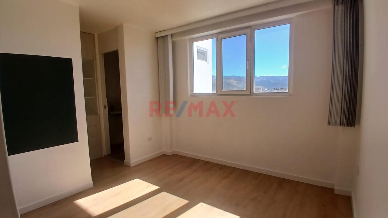 Se Vende Departamento En 6To Piso, 105.38 M2, Edificio Con Ascensor El Sauce, Cajamarca - 7